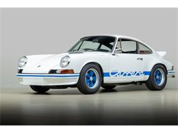 1973 Porsche 911 Carrera RS (CC-2067156) for sale in Scotts Valley, California