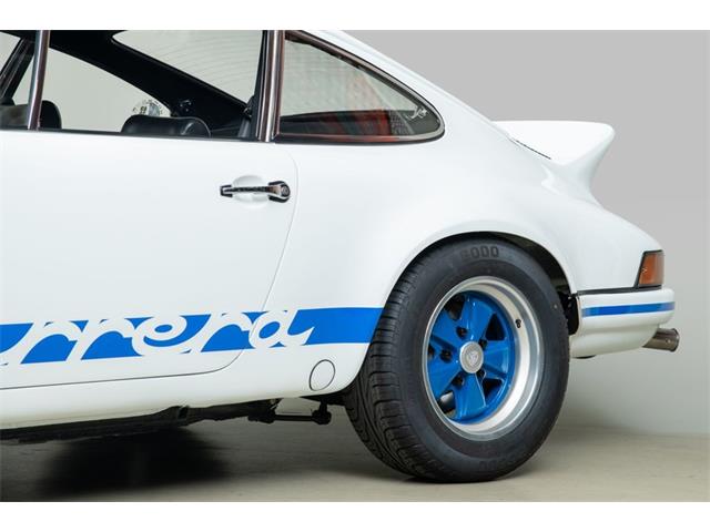 1973 Porsche 911 Carrera RS (CC-2067156) for sale in Scotts Valley, California
