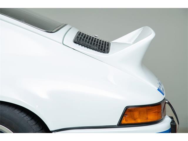 1973 Porsche 911 Carrera RS (CC-2067156) for sale in Scotts Valley, California