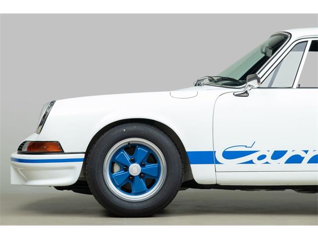 1973 Porsche 911 Carrera RS (CC-2067156) for sale in Scotts Valley, California