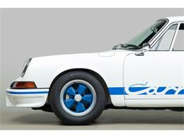 1973 Porsche 911 Carrera RS (CC-2067156) for sale in Scotts Valley, California