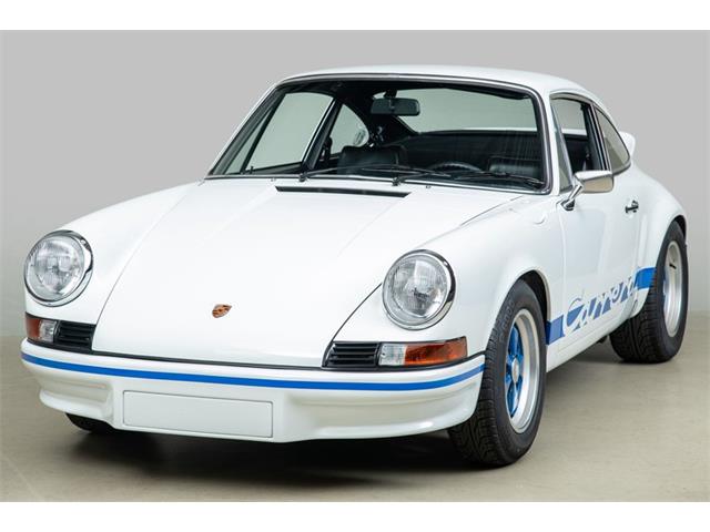 1973 Porsche 911 Carrera RS (CC-2067156) for sale in Scotts Valley, California