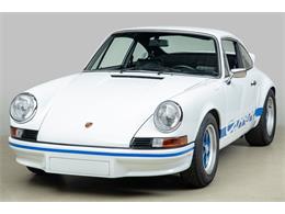 1973 Porsche 911 Carrera RS (CC-2067156) for sale in Scotts Valley, California