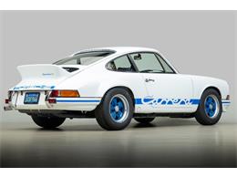 1973 Porsche 911 Carrera RS (CC-2067156) for sale in Scotts Valley, California