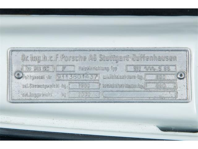 1973 Porsche 911 Carrera RS (CC-2067156) for sale in Scotts Valley, California