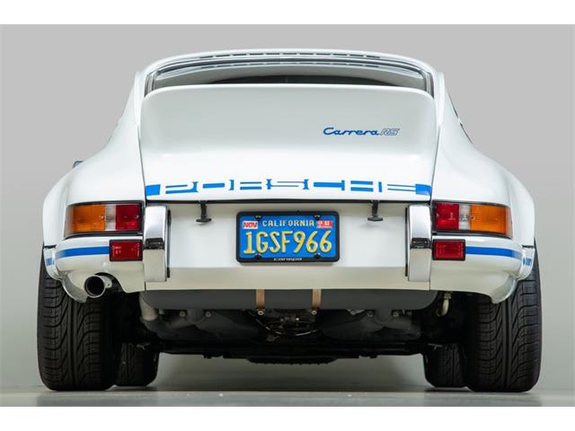 1973 Porsche 911 Carrera RS (CC-2067156) for sale in Scotts Valley, California