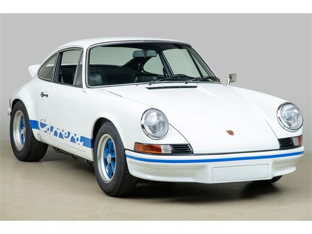1973 Porsche 911 Carrera RS (CC-2067156) for sale in Scotts Valley, California