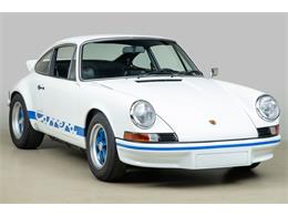 1973 Porsche 911 Carrera RS (CC-2067156) for sale in Scotts Valley, California