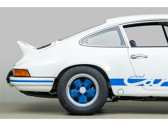 1973 Porsche 911 Carrera RS (CC-2067156) for sale in Scotts Valley, California