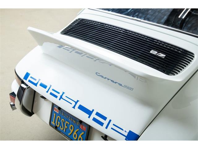 1973 Porsche 911 Carrera RS (CC-2067156) for sale in Scotts Valley, California