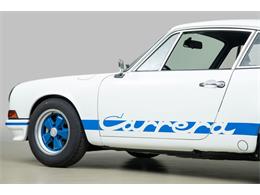 1973 Porsche 911 Carrera RS (CC-2067156) for sale in Scotts Valley, California