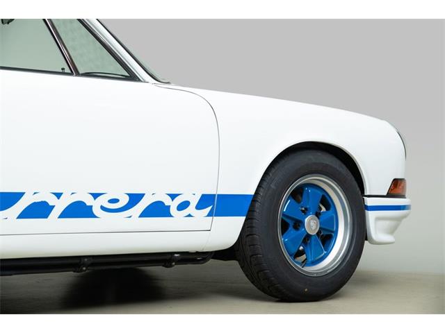 1973 Porsche 911 Carrera RS (CC-2067156) for sale in Scotts Valley, California