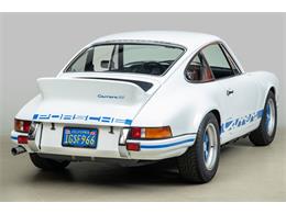 1973 Porsche 911 Carrera RS (CC-2067156) for sale in Scotts Valley, California