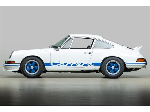 1973 Porsche 911 Carrera RS (CC-2067156) for sale in Scotts Valley, California