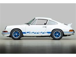 1973 Porsche 911 Carrera RS (CC-2067156) for sale in Scotts Valley, California