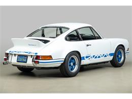 1973 Porsche 911 Carrera RS (CC-2067156) for sale in Scotts Valley, California