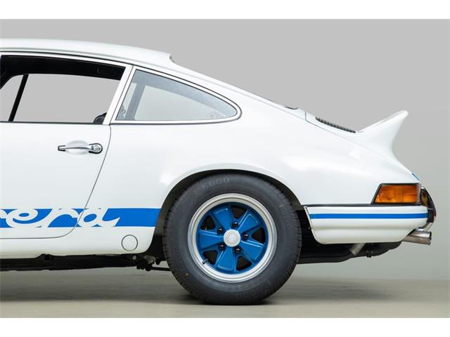 1973 Porsche 911 Carrera RS (CC-2067156) for sale in Scotts Valley, California