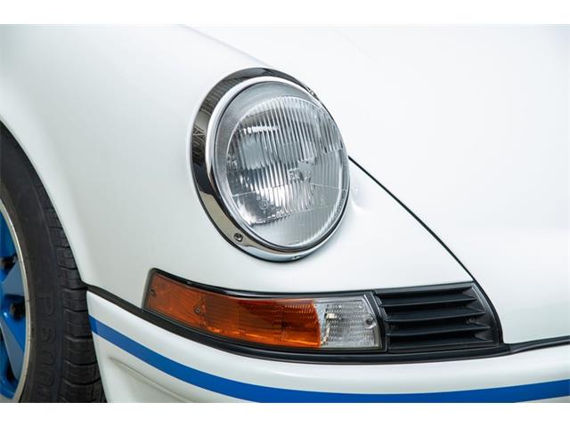 1973 Porsche 911 Carrera RS (CC-2067156) for sale in Scotts Valley, California