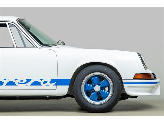 1973 Porsche 911 Carrera RS (CC-2067156) for sale in Scotts Valley, California