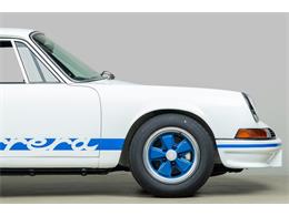 1973 Porsche 911 Carrera RS (CC-2067156) for sale in Scotts Valley, California