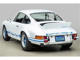 1973 Porsche 911 Carrera RS (CC-2067156) for sale in Scotts Valley, California