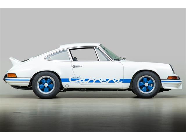 1973 Porsche 911 Carrera RS (CC-2067156) for sale in Scotts Valley, California