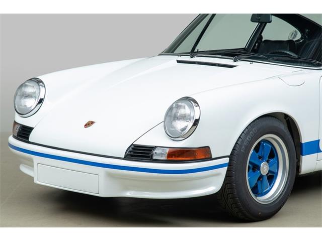 1973 Porsche 911 Carrera RS (CC-2067156) for sale in Scotts Valley, California