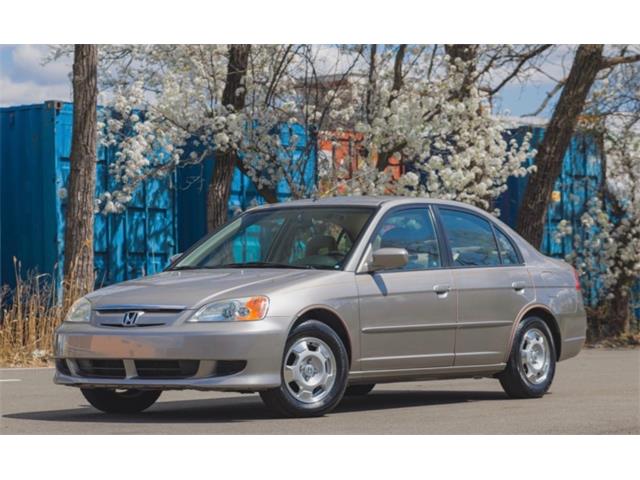 2003 Honda Civic (CC-2067157) for sale in Addison, Illinois