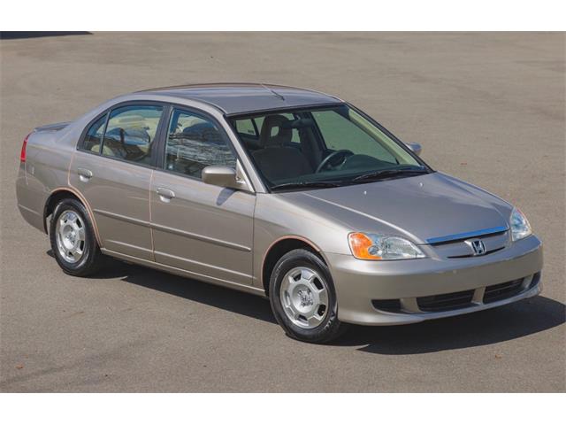2003 Honda Civic (CC-2067157) for sale in Addison, Illinois