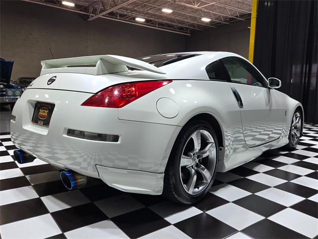 2007 Nissan 350Z (CC-2067158) for sale in Addison, Illinois