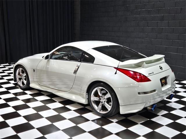 2007 Nissan 350Z (CC-2067158) for sale in Addison, Illinois