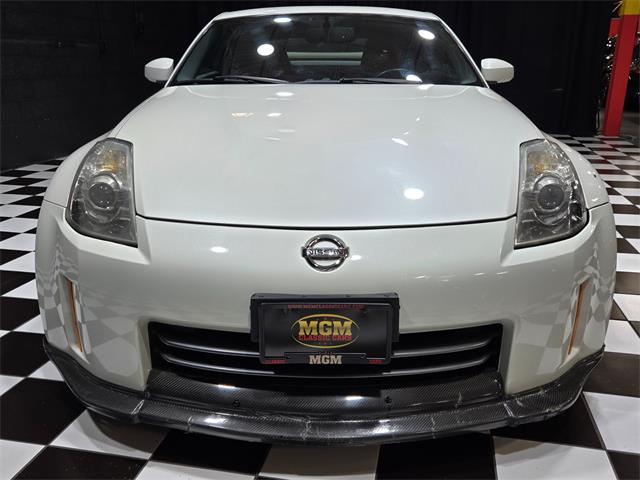 2007 Nissan 350Z (CC-2067158) for sale in Addison, Illinois