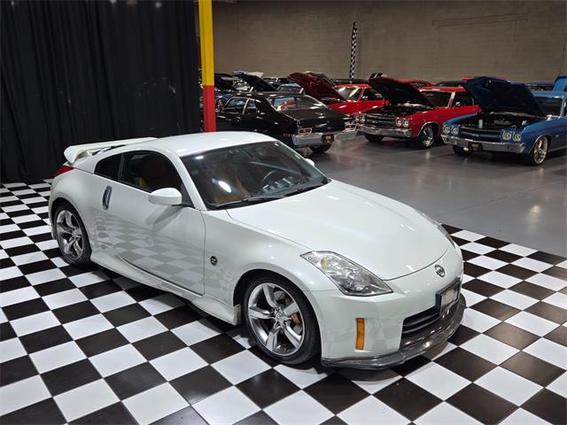 2007 Nissan 350Z (CC-2067158) for sale in Addison, Illinois