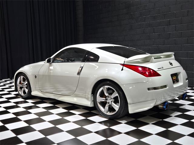 2007 Nissan 350Z (CC-2067158) for sale in Addison, Illinois