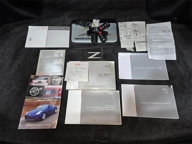 2007 Nissan 350Z (CC-2067158) for sale in Addison, Illinois