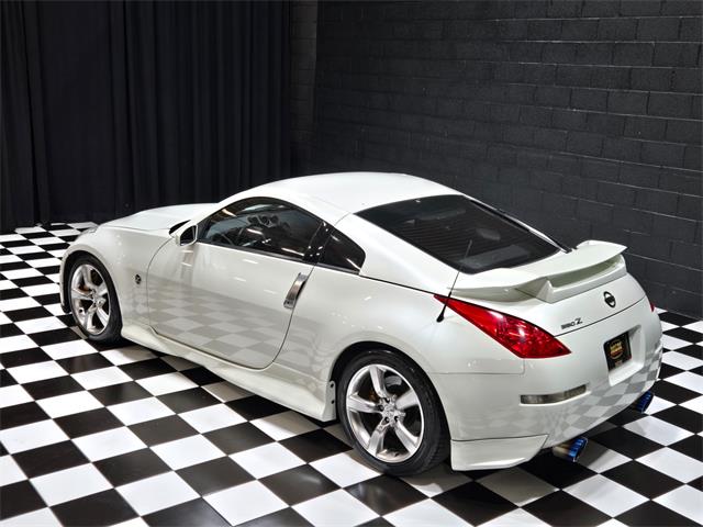 2007 Nissan 350Z (CC-2067158) for sale in Addison, Illinois