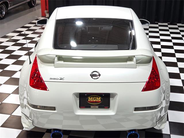 2007 Nissan 350Z (CC-2067158) for sale in Addison, Illinois