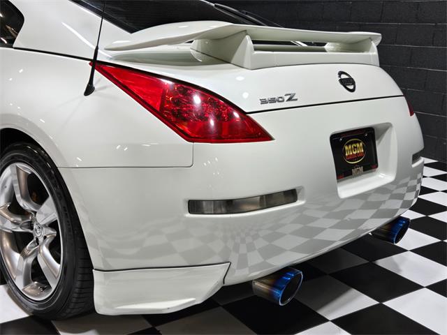 2007 Nissan 350Z (CC-2067158) for sale in Addison, Illinois