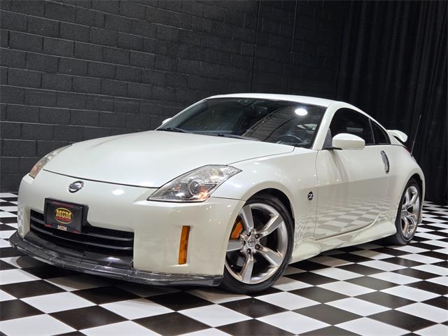 2007 Nissan 350Z (CC-2067158) for sale in Addison, Illinois
