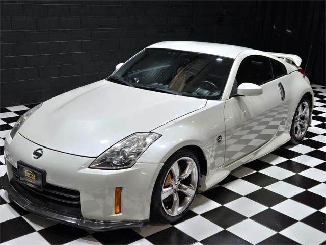 2007 Nissan 350Z (CC-2067158) for sale in Addison, Illinois