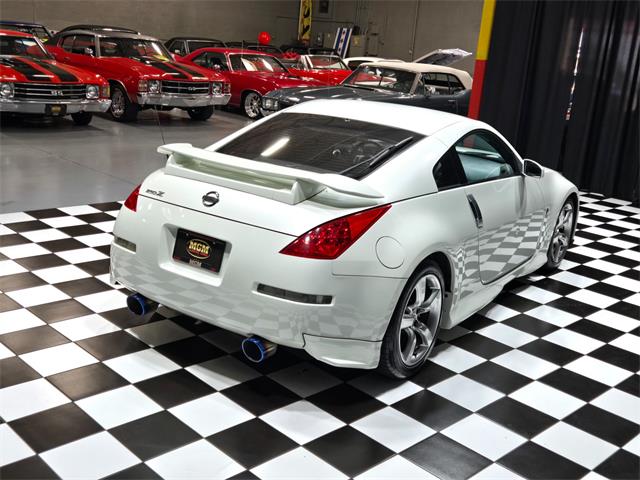 2007 Nissan 350Z (CC-2067158) for sale in Addison, Illinois