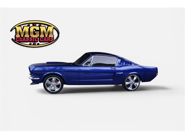 1965 Ford Mustang (CC-2067159) for sale in Addison, Illinois