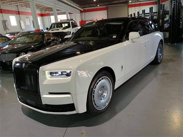 2019 Rolls-Royce Phantom (CC-2067160) for sale in Boca Raton, Florida
