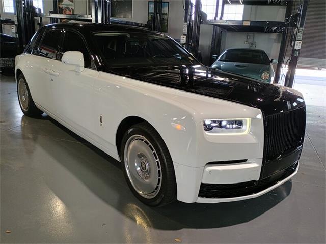 2019 Rolls-Royce Phantom (CC-2067160) for sale in Boca Raton, Florida