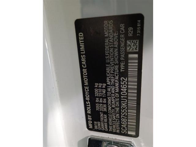 2019 Rolls-Royce Phantom (CC-2067160) for sale in Boca Raton, Florida