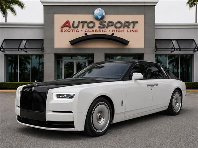2019 Rolls-Royce Phantom (CC-2067160) for sale in Boca Raton, Florida