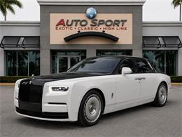2019 Rolls-Royce Phantom (CC-2067160) for sale in Boca Raton, Florida