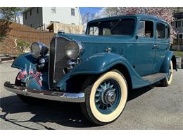 1933 Buick Model 57 (CC-2067162) for sale in Hingham, Massachusetts
