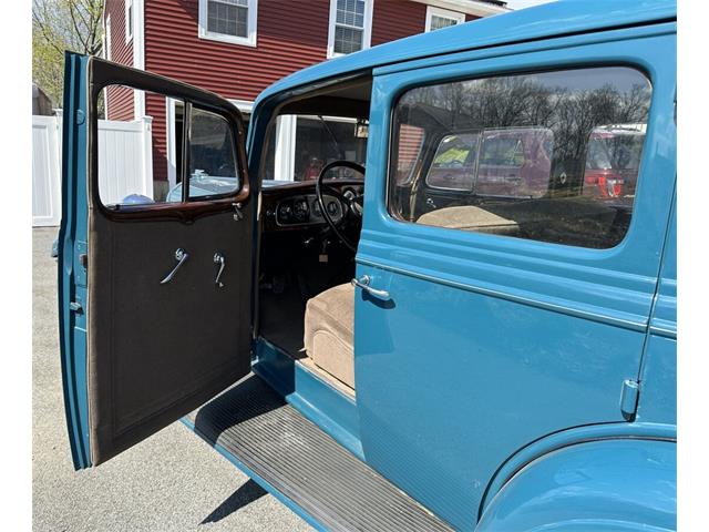1933 Buick Model 57 (CC-2067162) for sale in Hingham, Massachusetts