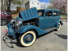 1933 Buick Model 57 (CC-2067162) for sale in Hingham, Massachusetts
